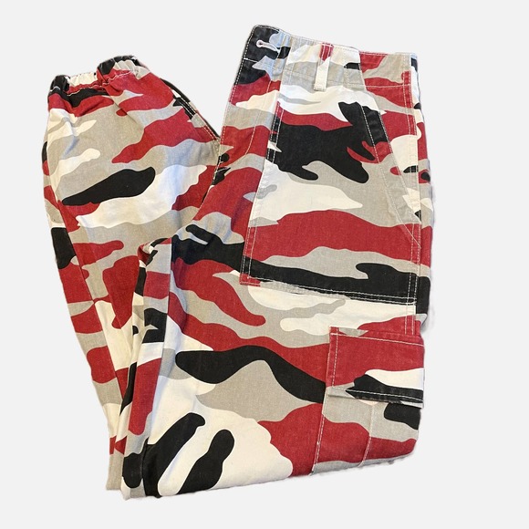 Forever 21 Pants - Camouflage Cargo Pants